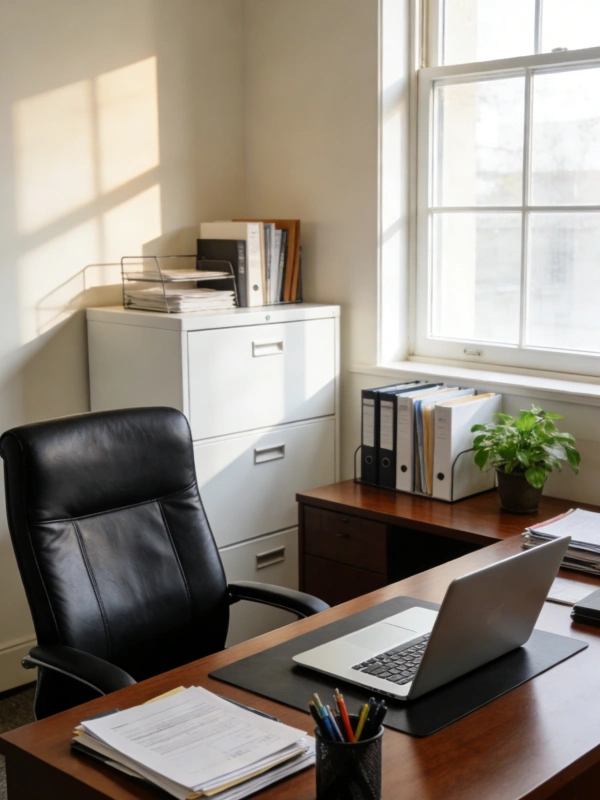 Office furniture collection